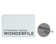 WonderFile Metal Base for Pedicure Disk 20 mm