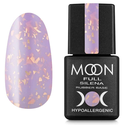 Moon Full Potal Rubber Base Silena №2031 8 ml
