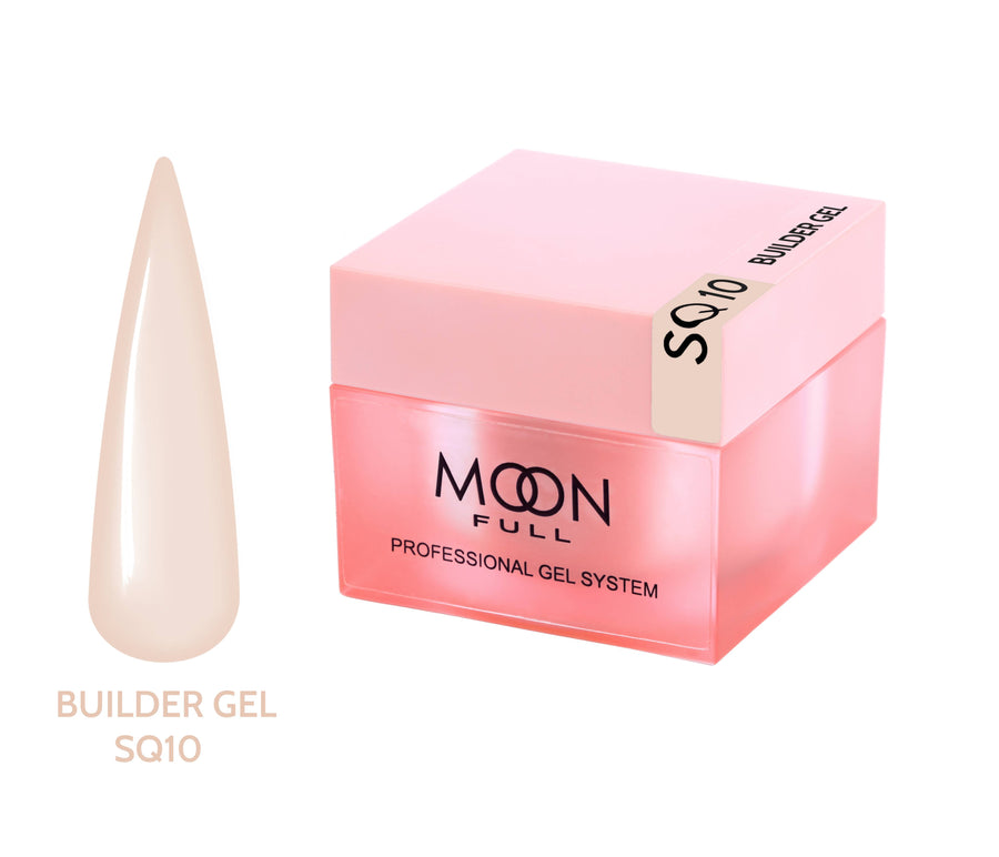 Moon Full Builder Gel №SQ10 30 ml