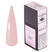 French base nail polish, pale pink shade 4041, 12 ml, box and tube