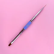 LunaMoon Double-Sided Brush