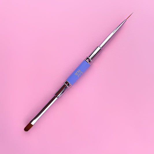 LunaMoon Double-Sided Brush