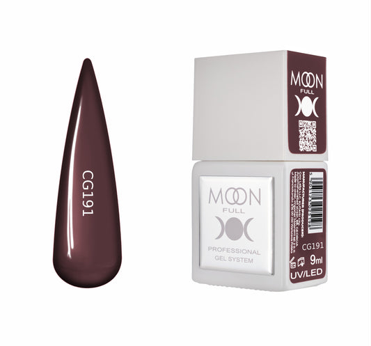 Moon Full Color Gel Polish №CG191 9 ml