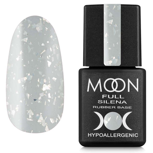 Moon Full Potal Rubber Base Silena №2020 8 ml