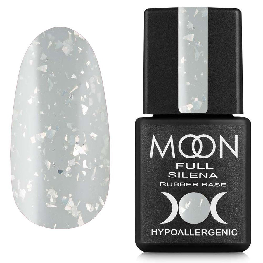 Moon Full Potal Rubber Base Silena №2020 8 ml
