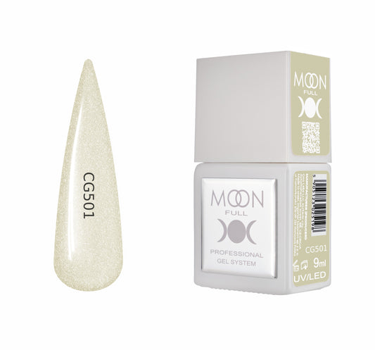 Moon Full Color Gel Polish №CG501 9 ml