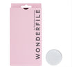 WonderFile Buff Files for Pedicure Disc 20 mm (50 pcs/pack)