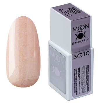 Moon Full Liquid Builder Gel №BG10 15 ml