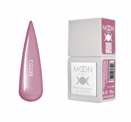 Moon Full Color Gel Polish №CG198 9 ml