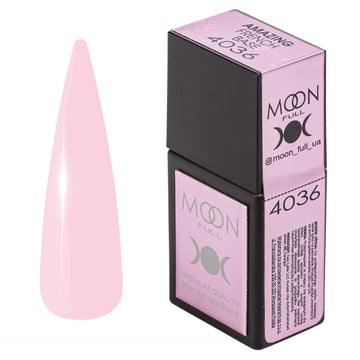 Moon Amazing French Base №4036 12 ml