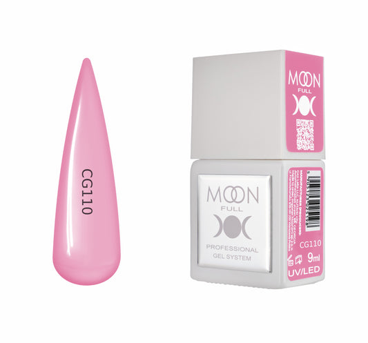 Moon Full Color Gel Polish №CG110 9 ml