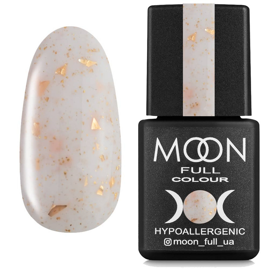Moon Full Leaf Rubber Base №01 8 ml