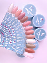 LunaMoon Premium Gel Nº1 15 ml