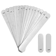 WonderFile Wooden Base Manicure Starter Kit