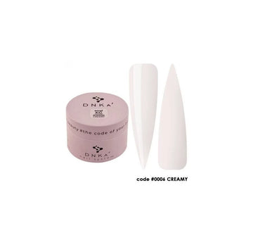 DNKa Acryl Gel 30ml #0006 Creamy