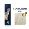 Wella Koleston Perfect 12/81 — Permanent Hair Color, 60 ml