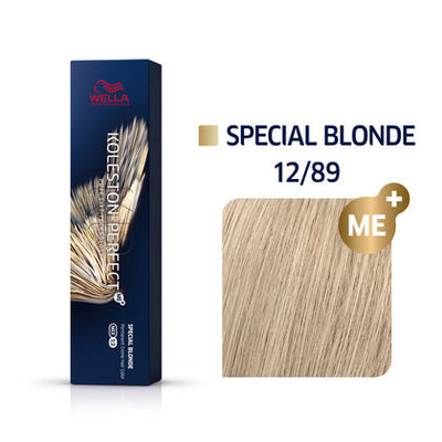 Wella Koleston Perfect 12/89 - official product photo