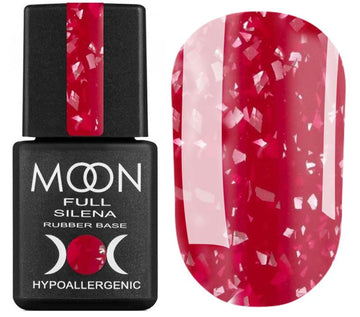 Moon Full Potal Rubber Base Silena №2038 8 ml