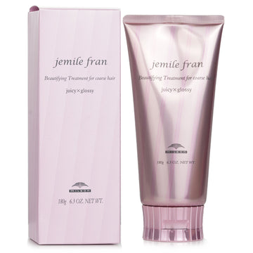 Milbon Jemile Fran - Juicy & Glossy Conditioner — Conditioner, 180 g