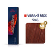 Wella Koleston Perfect Vibrant Reds 5/43 — стойкая краска, 60 мл