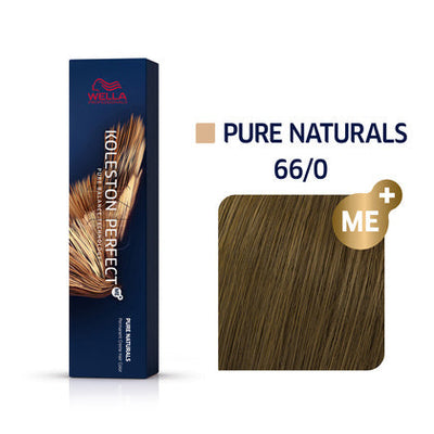 Wella Koleston Perfect Deep Browns 66/0 - official product photo