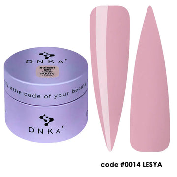 DNKa Строительный гель 30мл #0014 Lesya