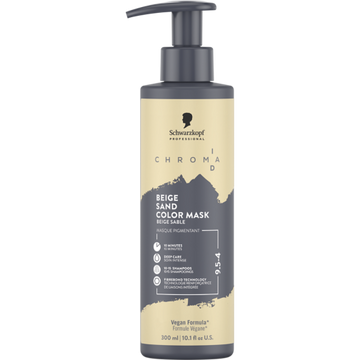 Schwarzkopf Chromaid Тонирующая маска 9.5/4 Beige Arena, 300 мл