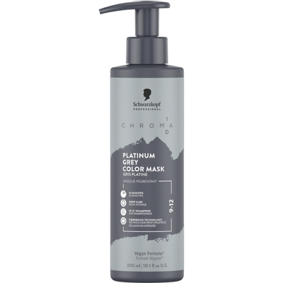 Schwarzkopf Chromaid Toning Mask 9/12 — Hair Mask, 300 ml