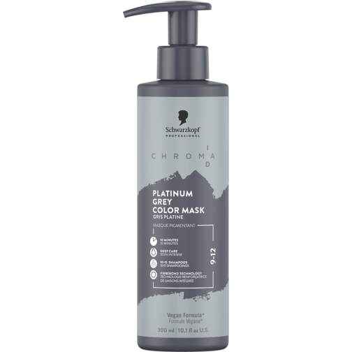 Schwarzkopf Chromaid Toning Mask 9/12 — Hair Mask, 300 ml