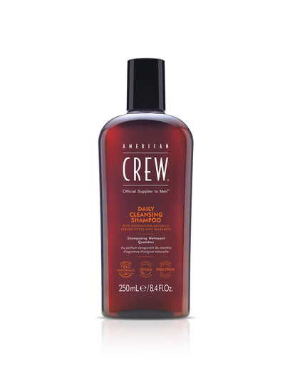 American Crew Daily Cleans. Shampoo — Men's Grooming, 250 ml
