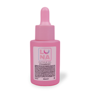 LunaMoon Cuticle Oil Strawberry 30 ml