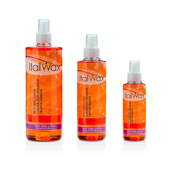 Italwax Post-Depilation Lotion Orange 500 ml
