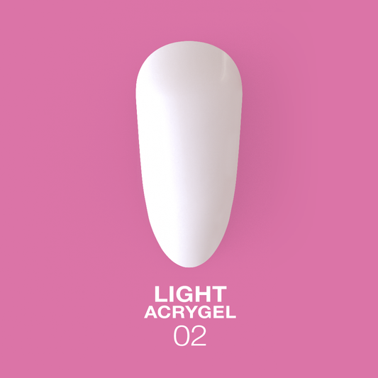 LunaMoon Light Acrygel Nº2 13 ml