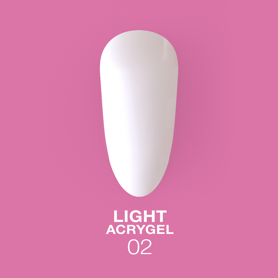 LunaMoon Light Acrygel Nº2 13 ml