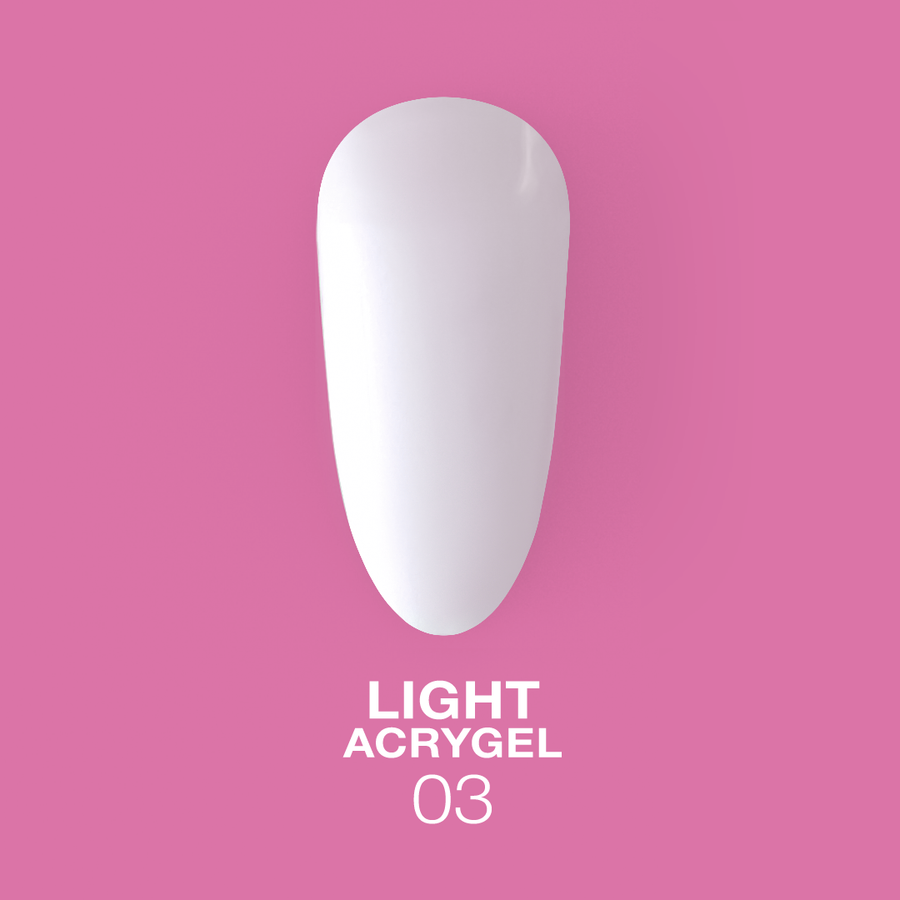 LunaMoon Light Acrygel Nº3 13 ml