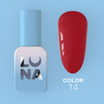 LunaMoon Color Gel Polish Nº14 8 ml