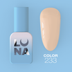 LunaMoon Color Gel Polish Nº233 8 ml