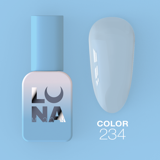 LunaMoon Color Gel Polish Nº234 8 ml