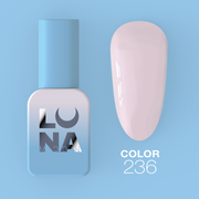 LunaMoon Color Gel Polish Nº236 8 ml