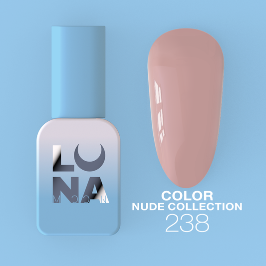 LunaMoon Color Gel Polish Nº238 8 ml