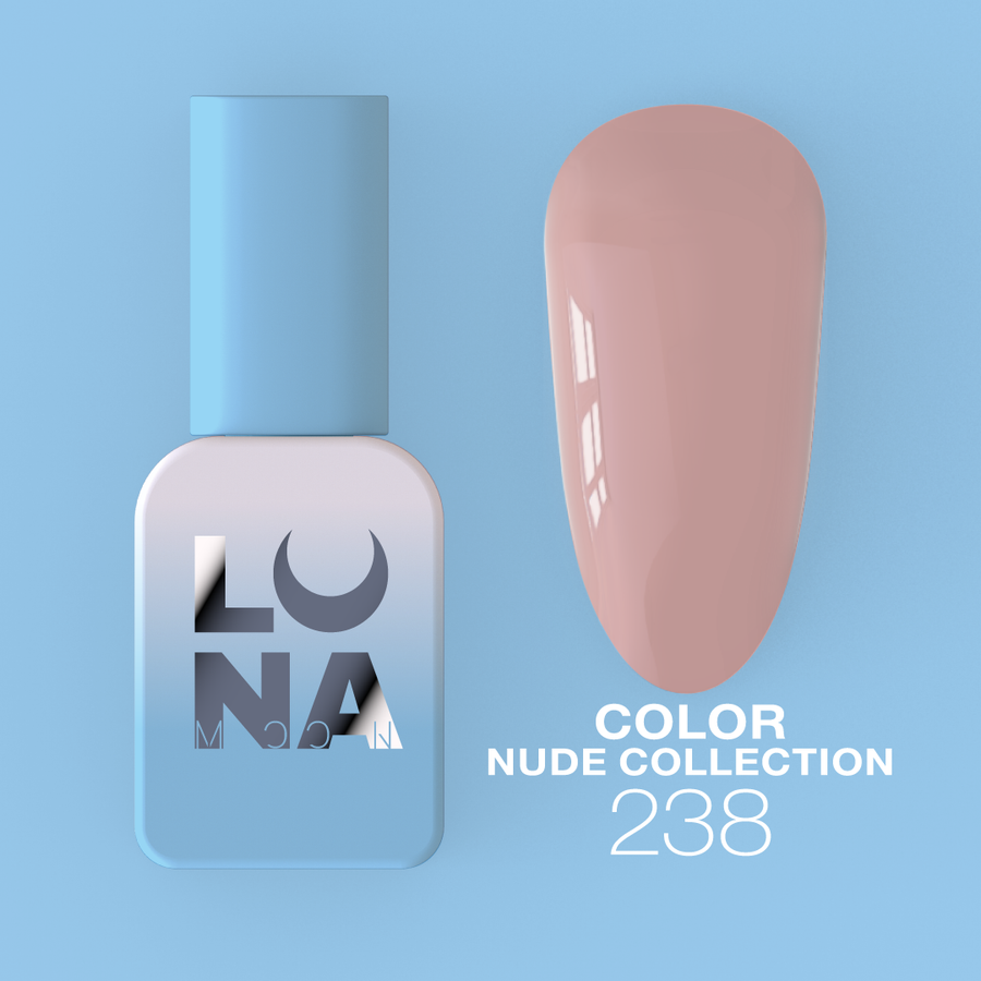LunaMoon Color Gel Polish Nº238 8 ml