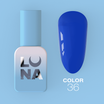 LunaMoon Color Gel Polish Nº36 8 ml