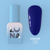 LunaMoon Color Gel Polish Nº38 8 ml
