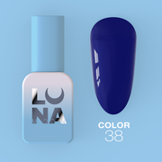 LunaMoon Color Gel Polish Nº38 8 ml