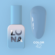 LunaMoon Color Gel Polish Nº42 8 ml