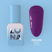 LunaMoon Color Gel Polish Nº55 8 ml