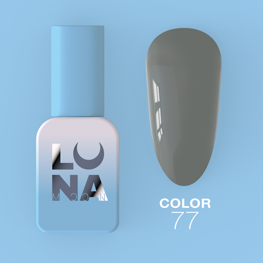 LunaMoon Color Gel Polish Nº77 8 ml