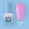 LunaMoon Color Gel Polish Nº86 8 ml