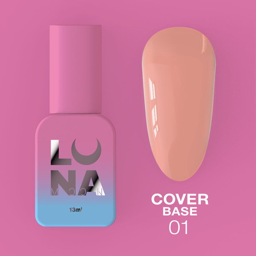LunaMoon Cover Base Nº1