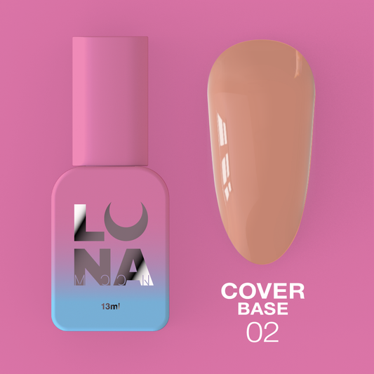LunaMoon Cover Base Nº2